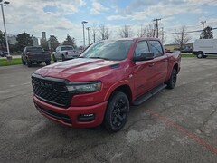 2026 Ram 1500 BIG HORN CREW CAB 4X4 5'7 BOX Pickup