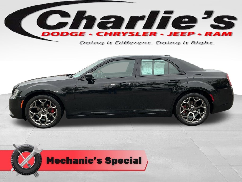 Used 2015 Chrysler 300 S with VIN 2C3CCABG0FH767067 for sale in Maumee, OH