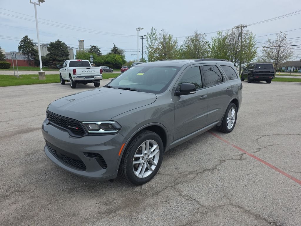 2026 Dodge Durango Sport Utility 