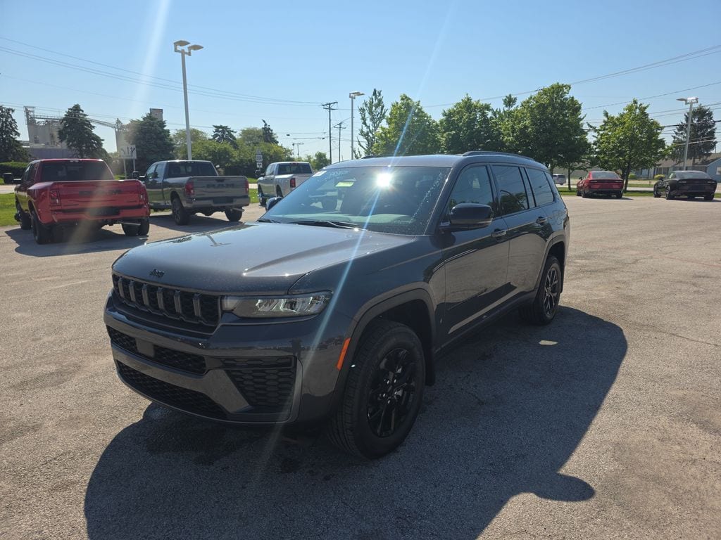 2026 Jeep Grand Cherokee Sport Utility 