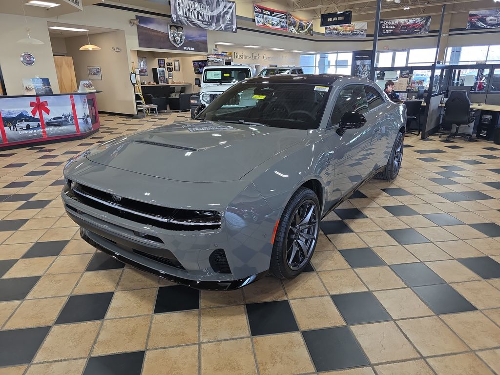 2026 Dodge Charger Scat Pack's photo