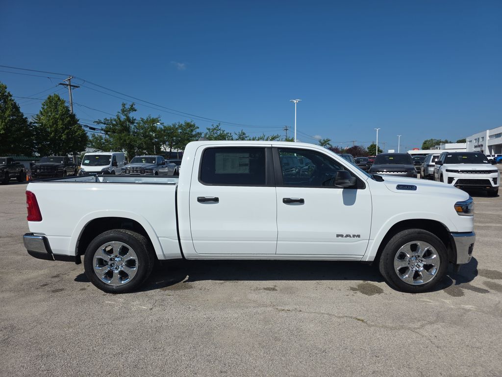 2026 RAM 1500 Big Horn/Lone Star - Photo 6