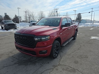 2026 Ram 1500 BIG HORN CREW CAB 4X4 5'7 BOX Pickup