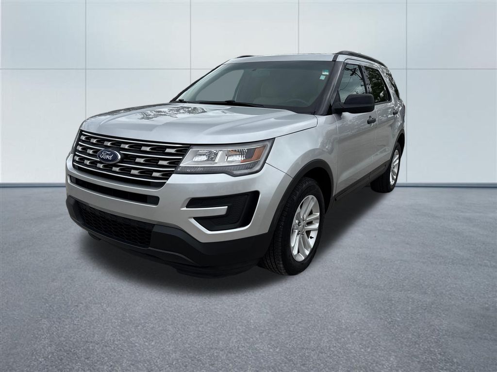 Used 2016 Ford Explorer Base with VIN 1FM5K7B8XGGB40405 for sale in Maumee, OH
