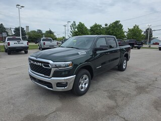 2026 Ram 1500 BIG HORN CREW CAB 4X4 5'7 BOX Pickup