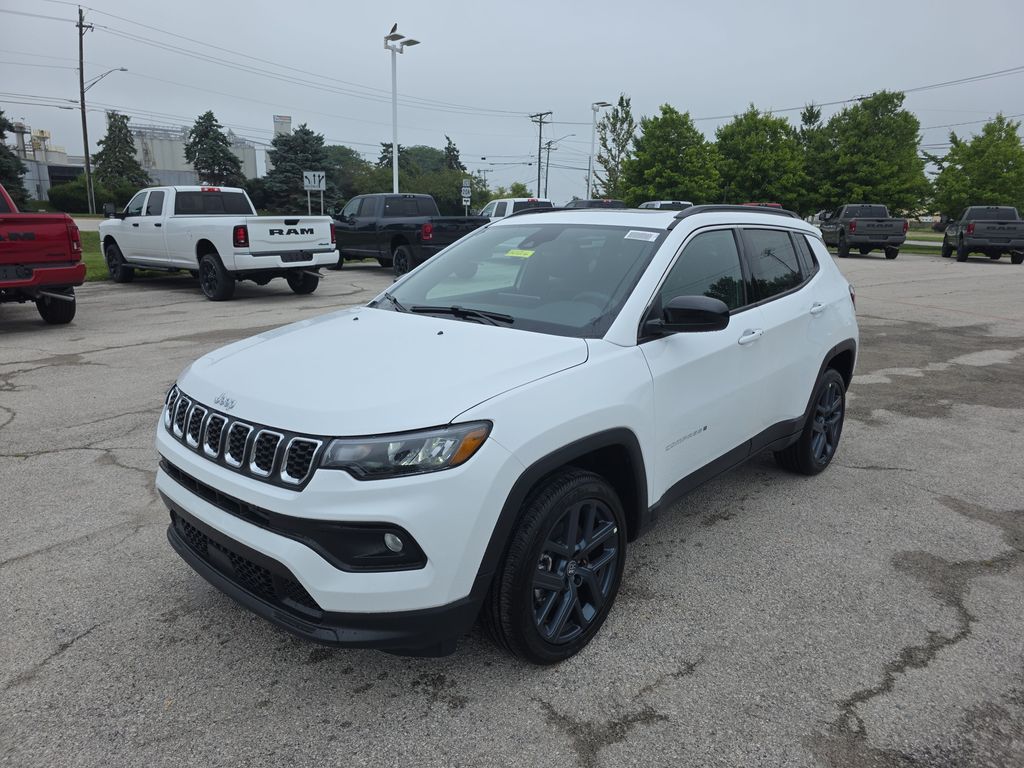 2026 Jeep Compass