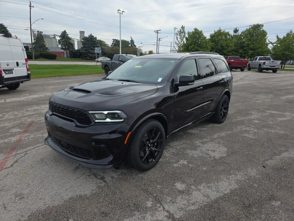 2027 Dodge Durango Sport Utility 