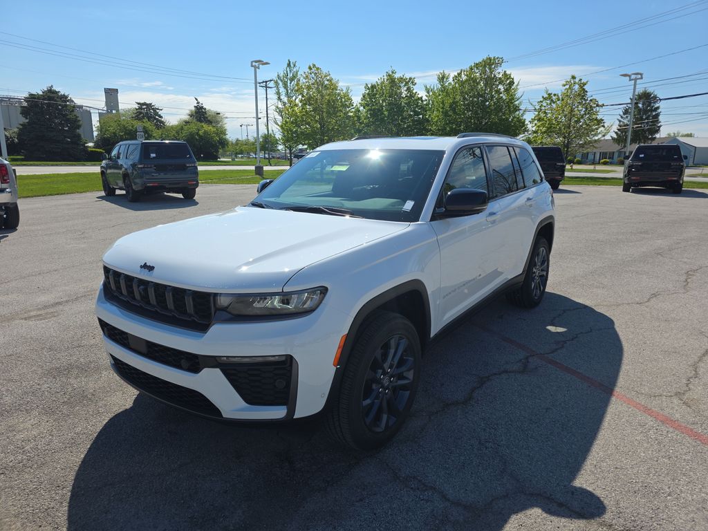 2026 Jeep Grand Cherokee