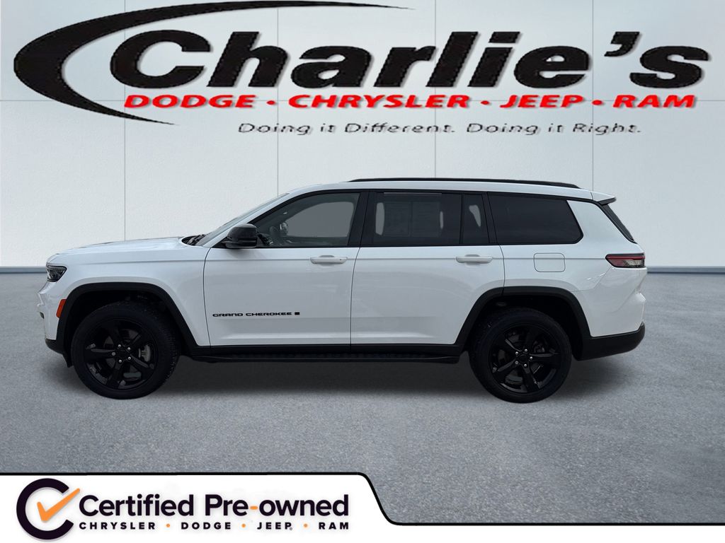 2023 Jeep Grand Cherokee L Altitude's photo