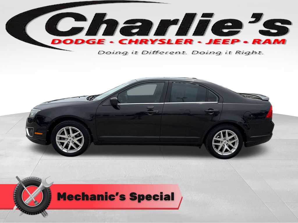 2012 Ford Fusion I-4 SEL's photo
