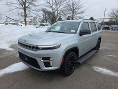 2026 Jeep Grand Wagoneer LIMITED RESERVE 4X4 Sport Utility