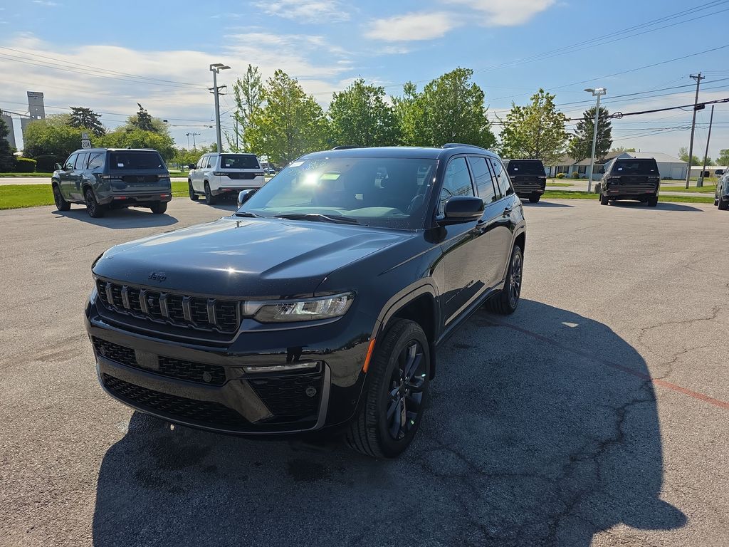 2026 Jeep Grand Cherokee