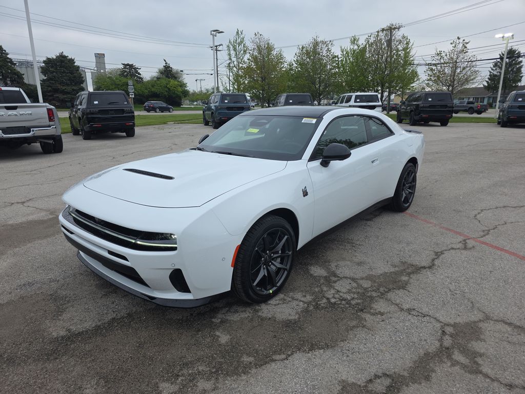 2026 Dodge Charger Coupe 