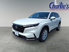 2026 Honda CR-V EX SUV continuously variable automatic