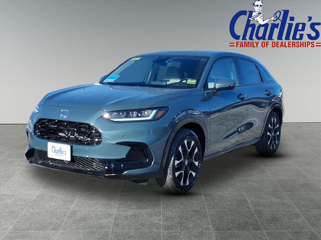 2026 Honda HR-V EX-L's photo