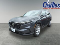 2026 Honda CR-V EX SUV continuously variable automatic