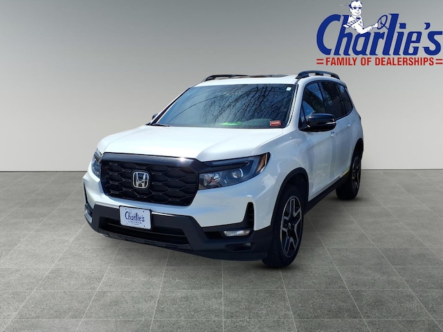 2023 Honda Passport Elite SUV 9 speed automatic