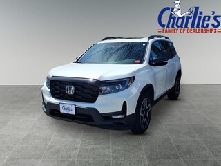 2023 Honda Passport Elite SUV 9 speed automatic