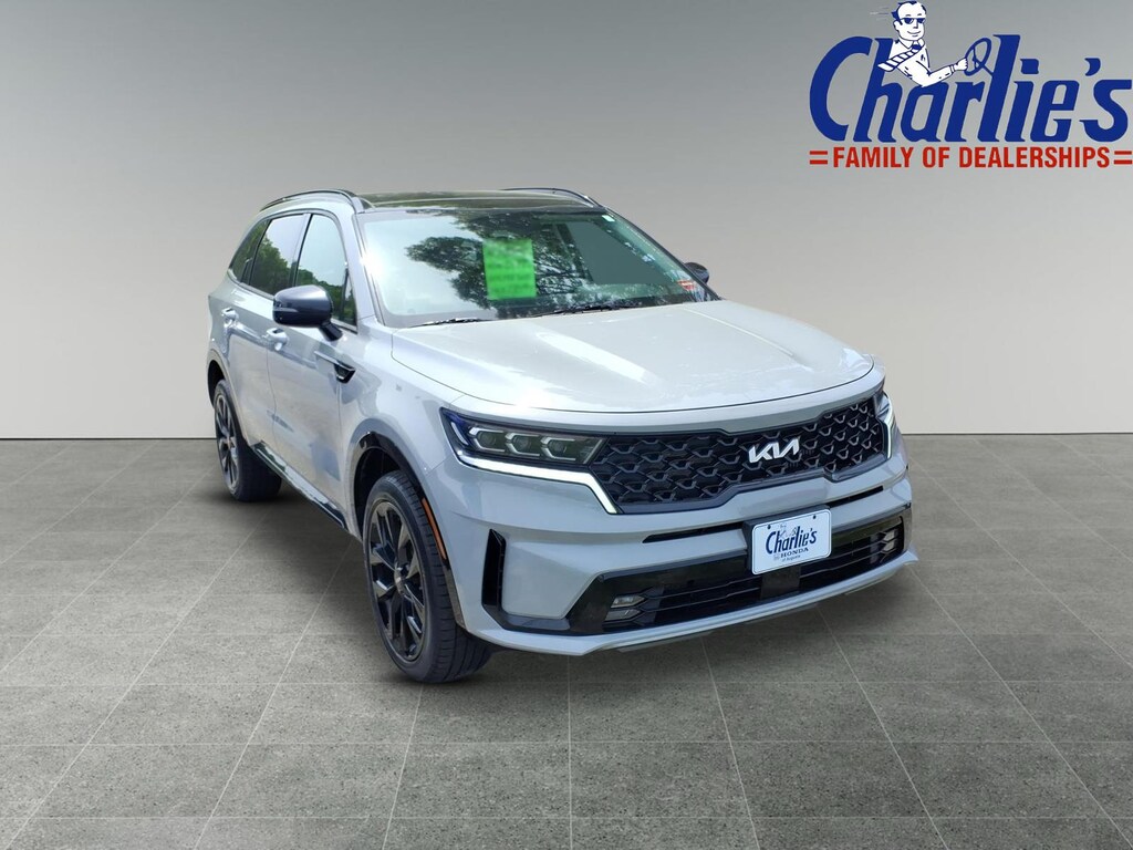 Used 2022 Kia Sorento SUV