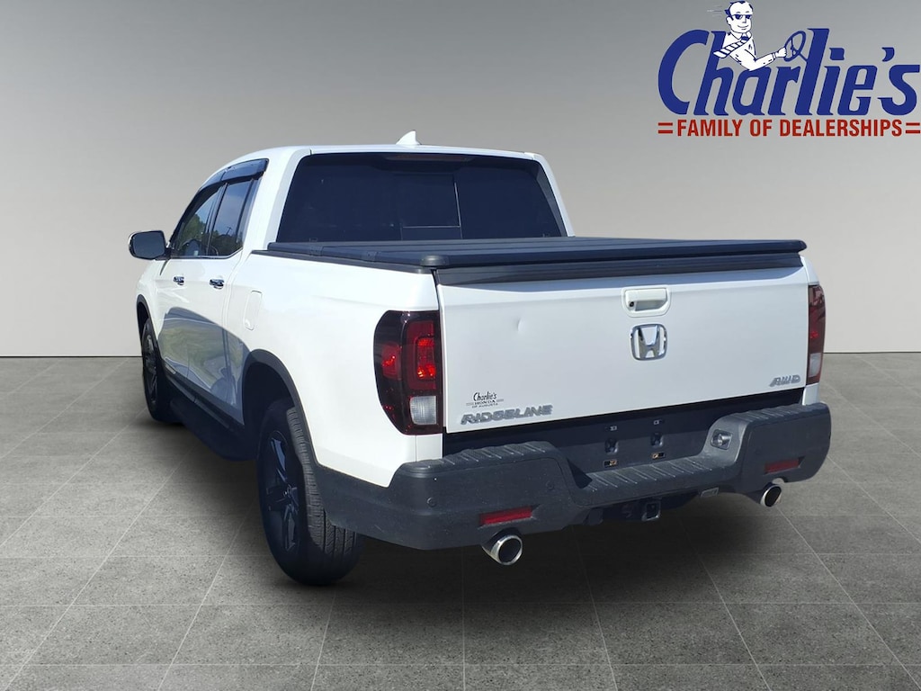 Used 2023 Honda Ridgeline RTL-E Truck Crew Cab