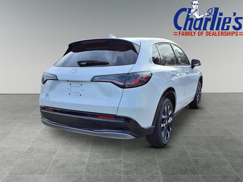 2026 Honda HR-V EX-L photo 4