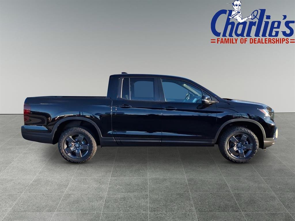 New 2026 Honda Ridgeline TrailSport Truck Crew Cab