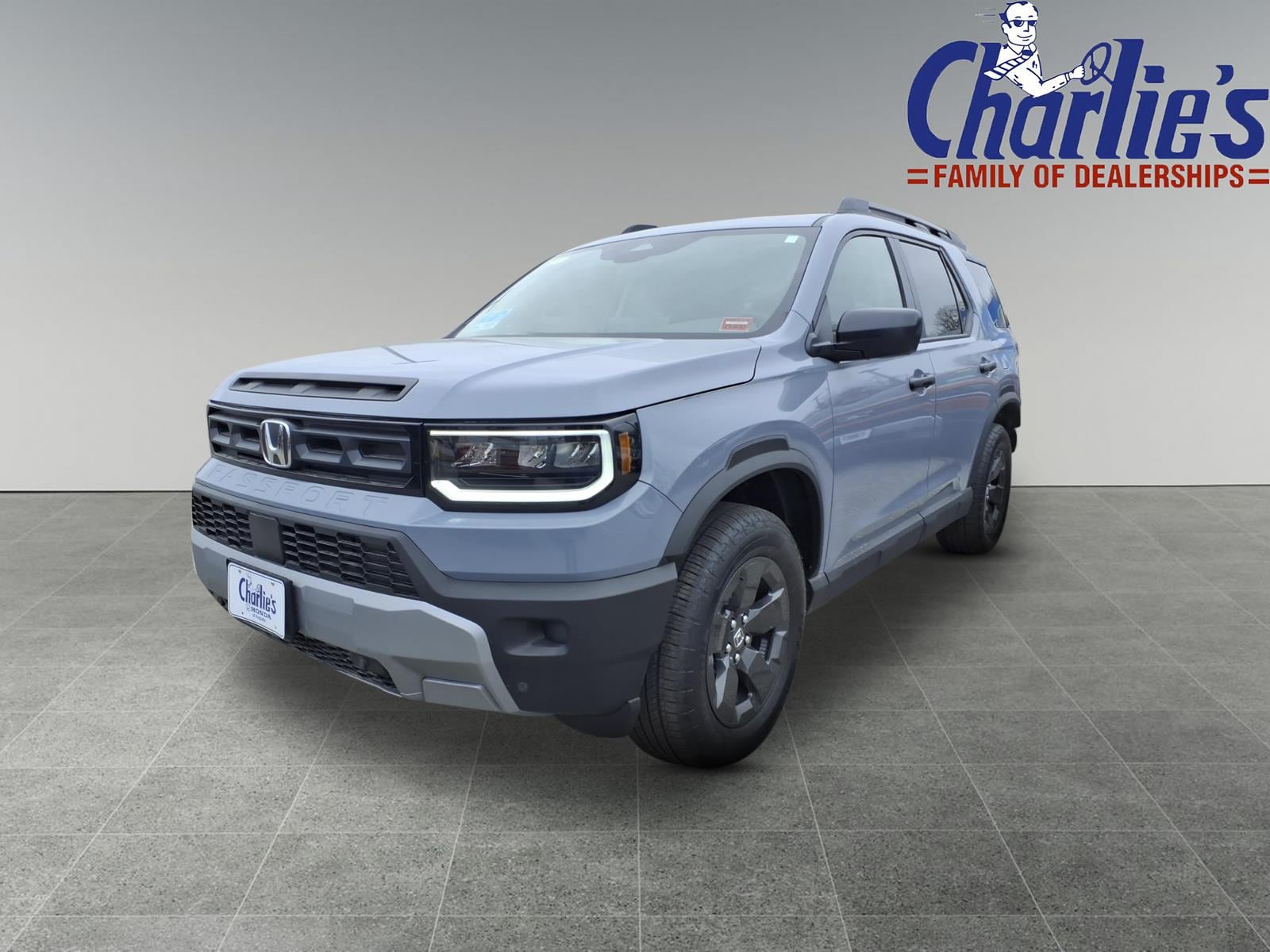 2026 Honda Passport SUV 