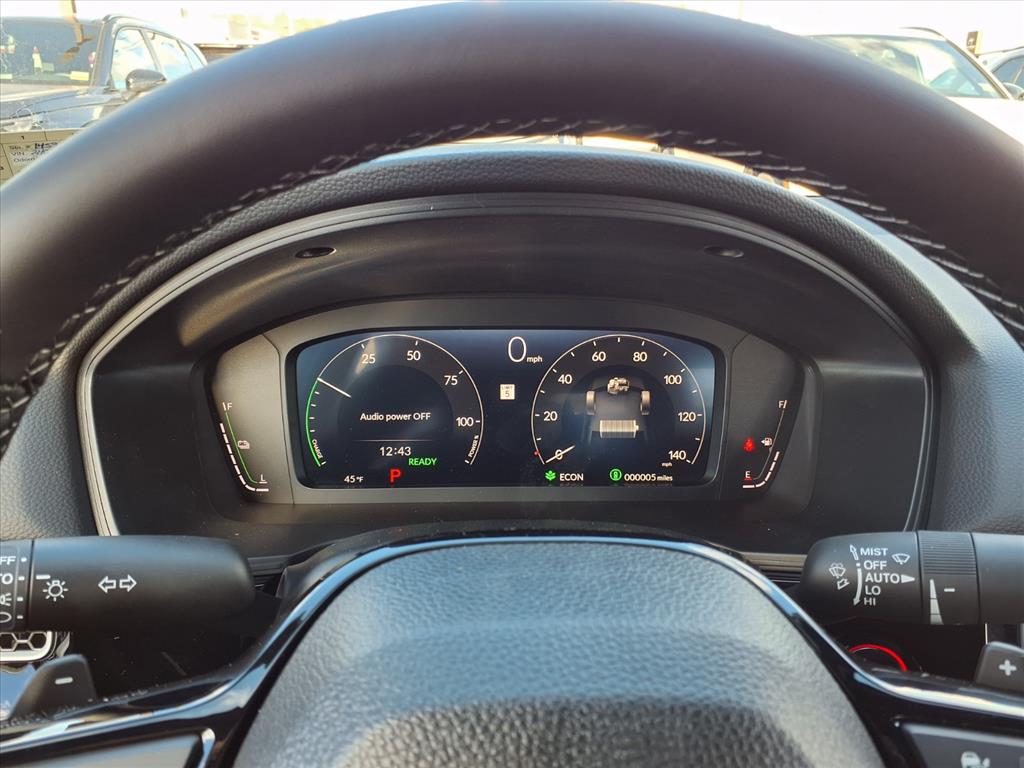 2026 Honda Civic Sport Touring - Photo 10