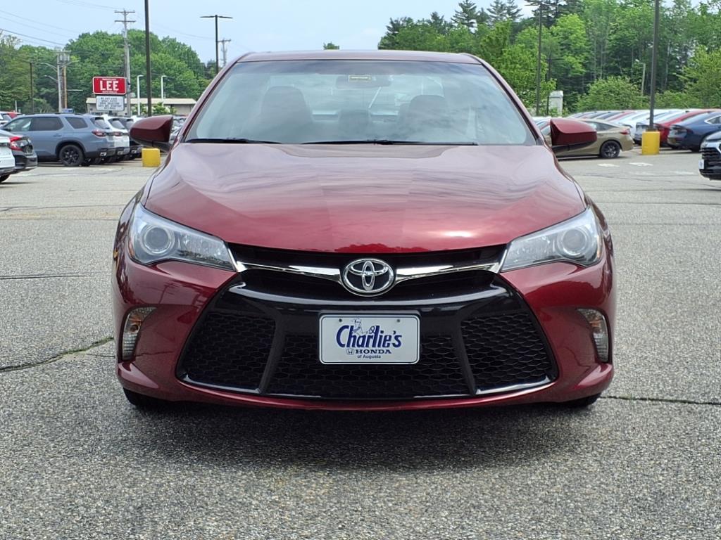 Used 2016 Toyota Camry Special Edition with VIN 4T1BF1FK6GU550744 for sale in Augusta, ME