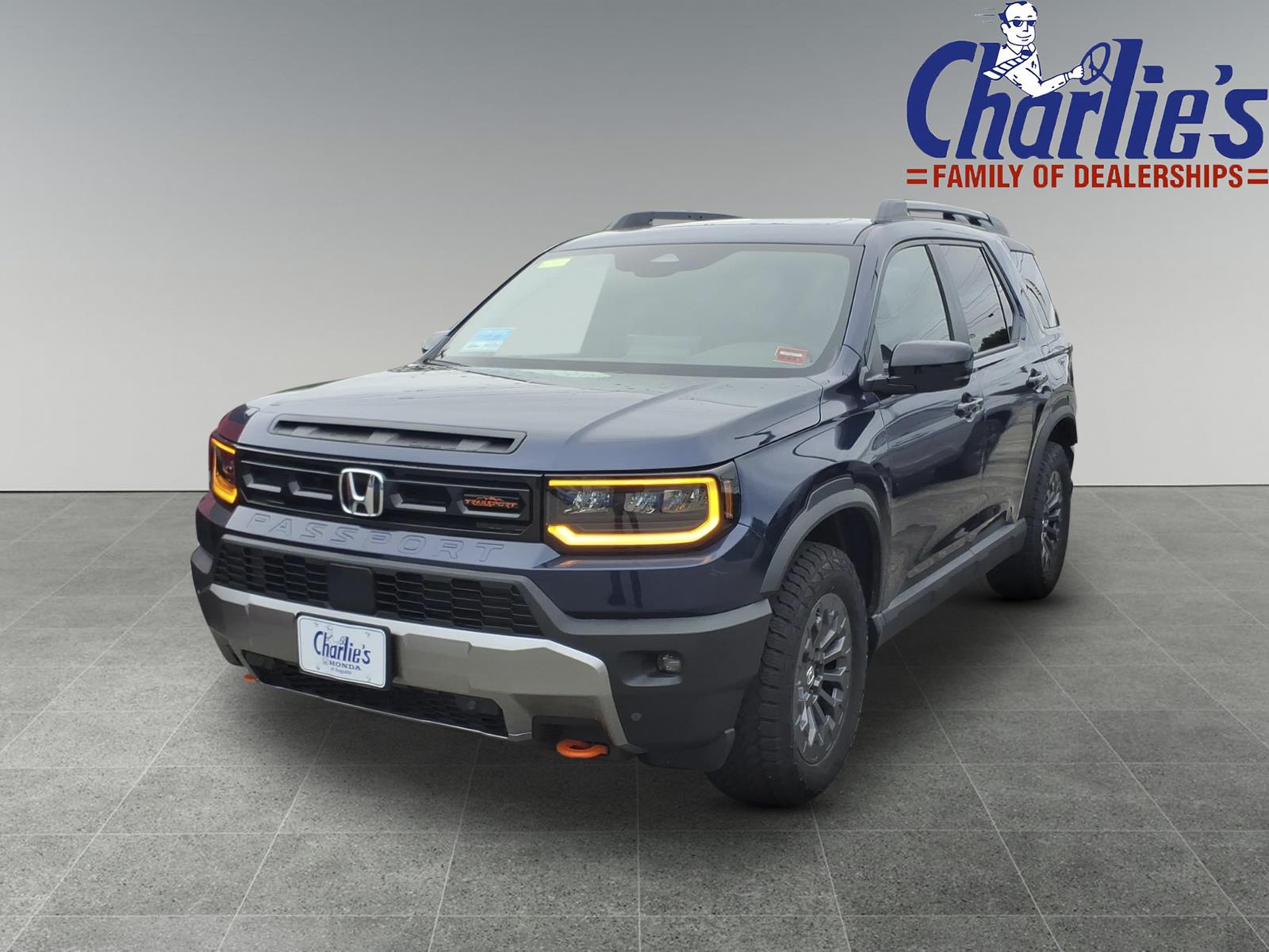2026 Honda Passport