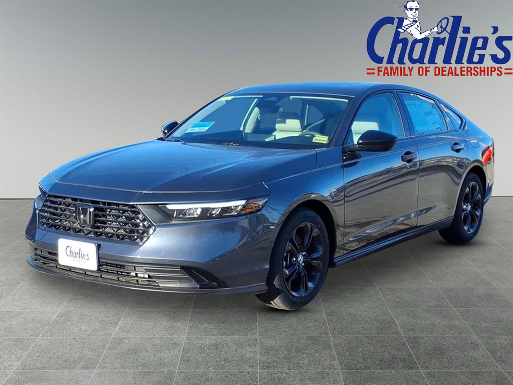 2025 Honda Accord SE's photo