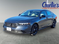 2025 Honda Accord SE Sedan continuously variable automatic