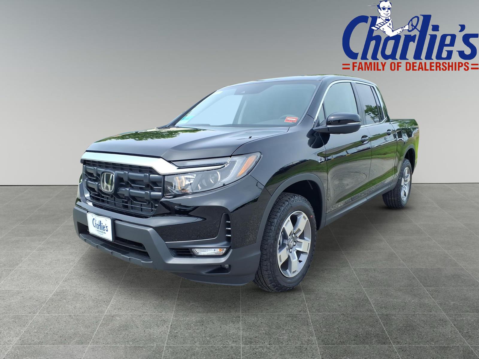 2026 Honda Ridgeline
