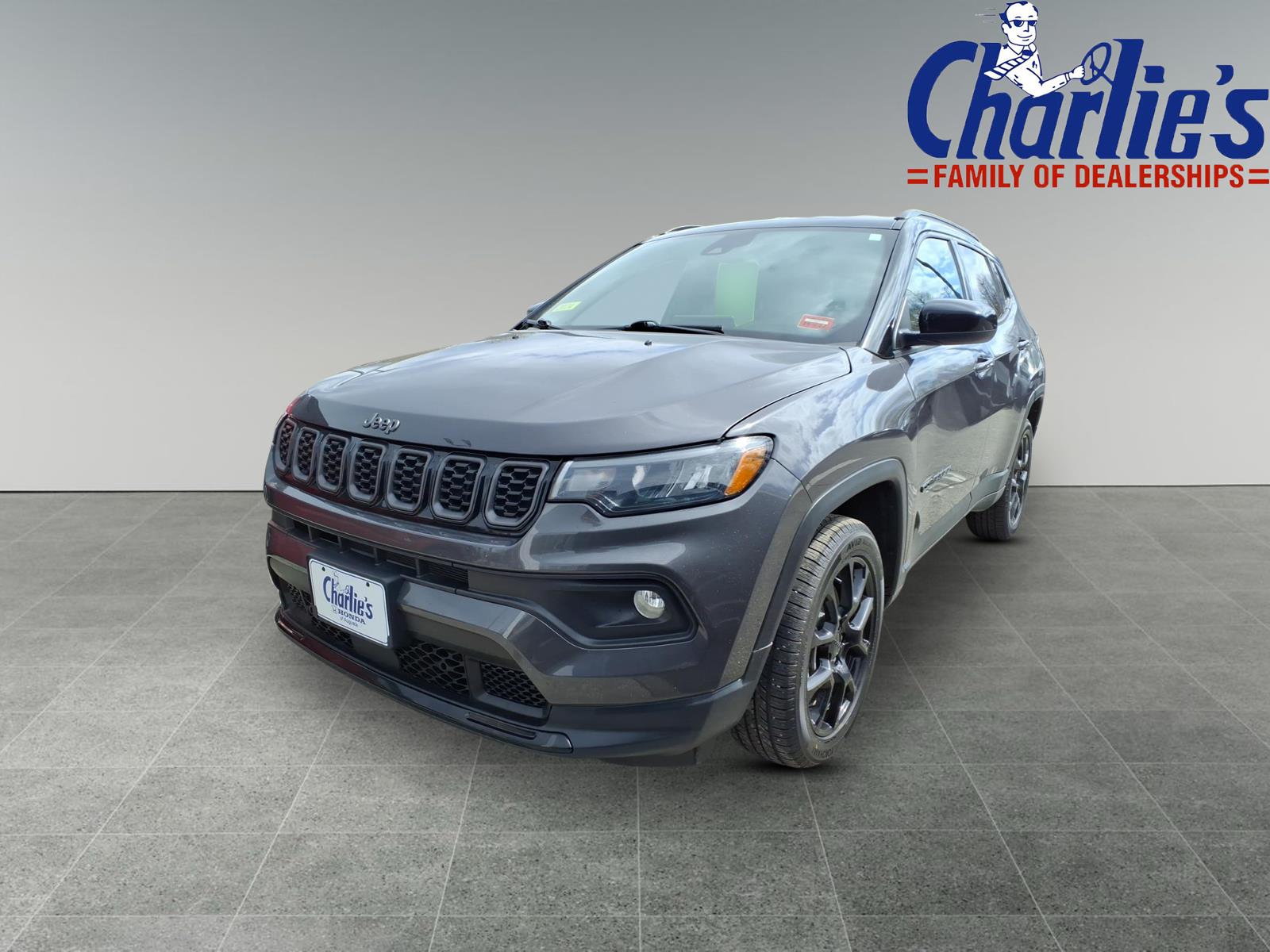 2024 Jeep Compass Latitude 4X4's photo