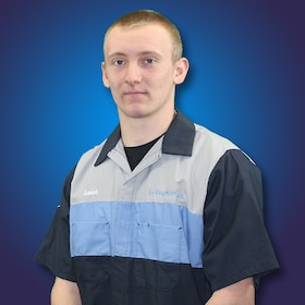 Staff member Nate Woodard from ID_d9084a180d07