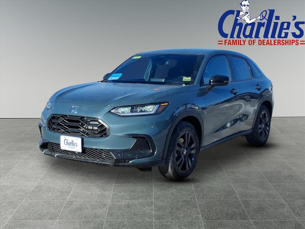 2026 Honda HR-V Sport's photo