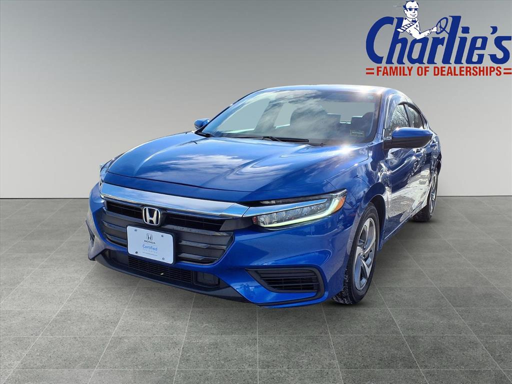 2020 Honda Insight EX's photo