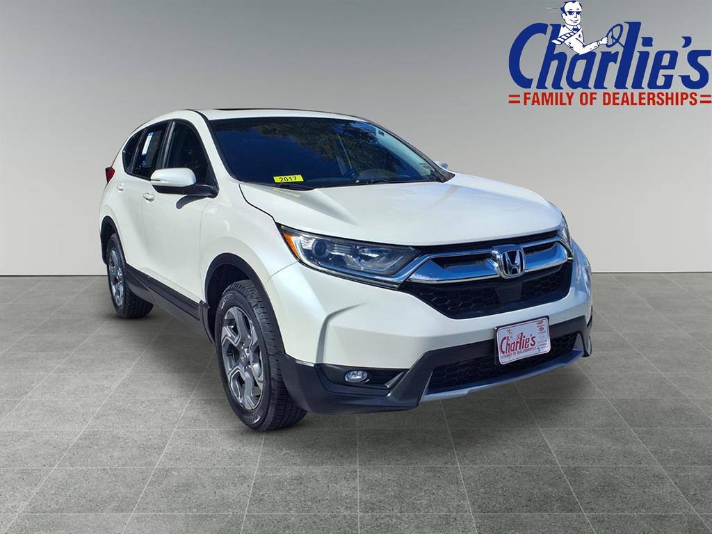 2017 Honda CR-V EX-L photo 3