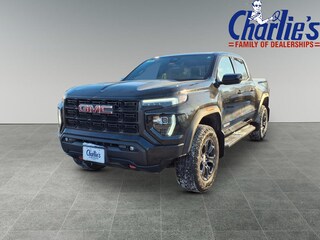 2023 GMC Canyon Elevation Truck Crew Cab
