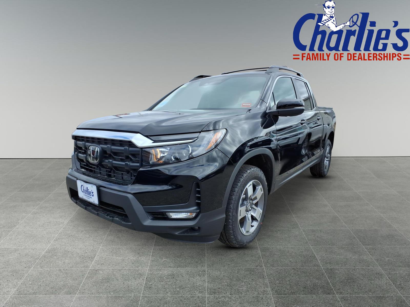 2026 Honda Ridgeline RTL AWD's photo