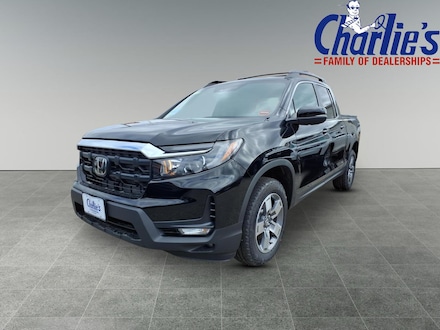 2026 Honda Ridgeline RTL Truck Crew Cab 9 speed automatic
