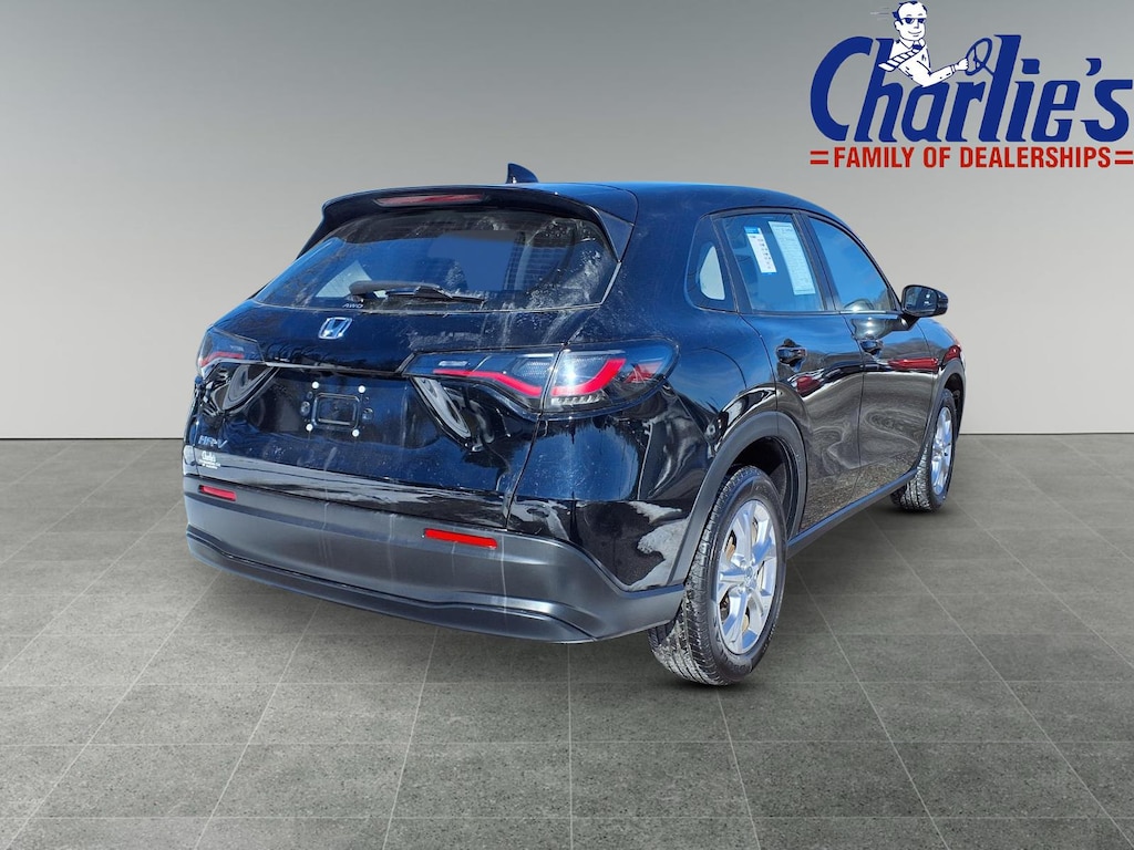 Used 2023 Honda HR-V LX AWD SUV