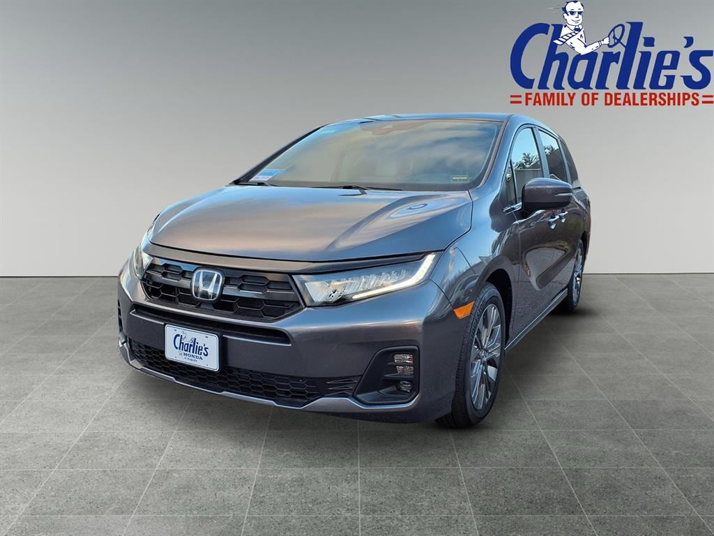 New 2026 Honda Odyssey Touring Van Passenger