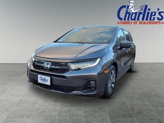 2026 Honda Odyssey Touring Van Passenger 10 speed automatic