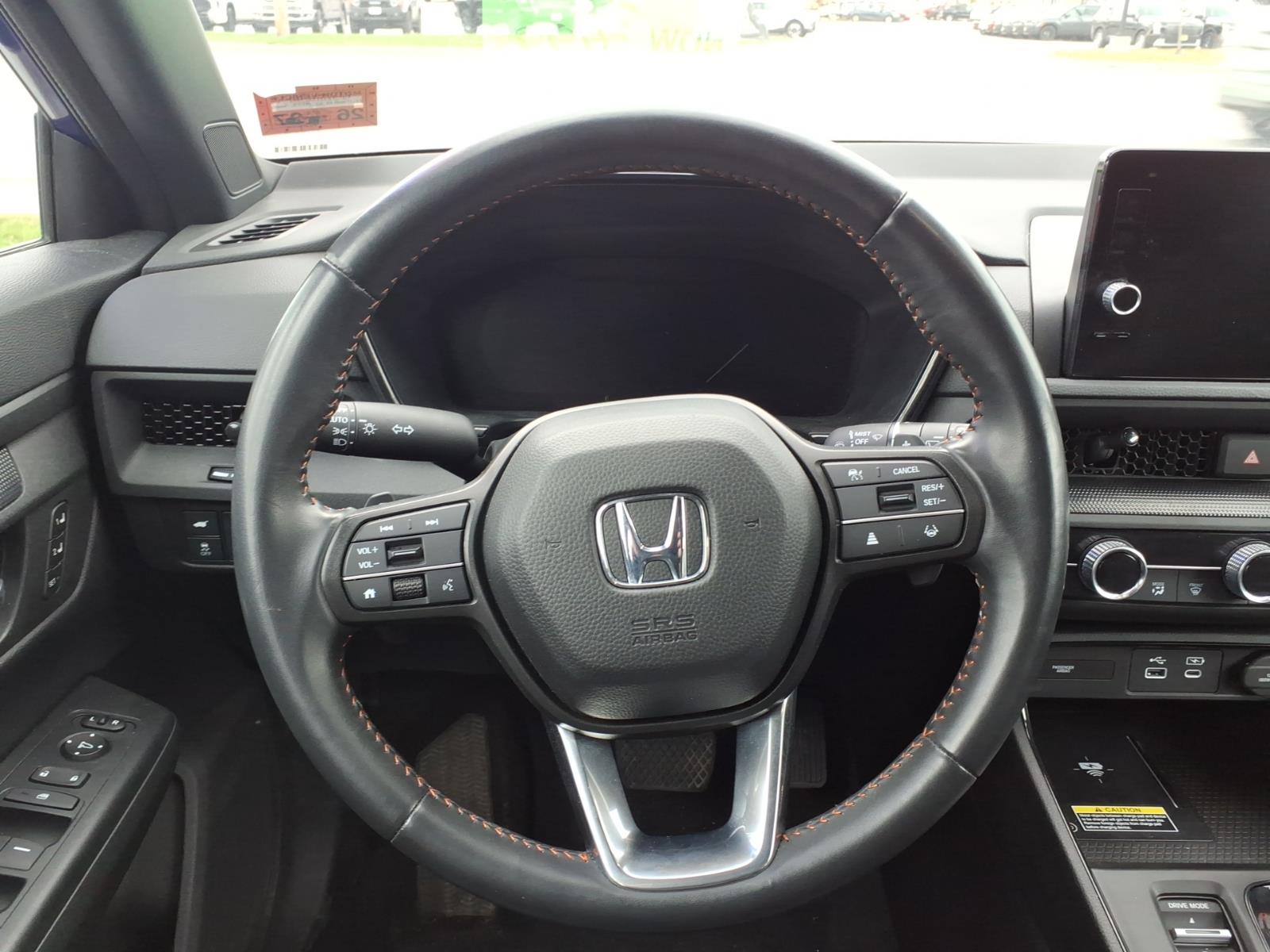 2024 Honda CR-V Sport-L - Photo 10