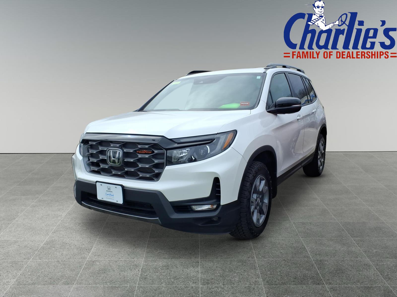 2023 Honda Passport 3.5 TrailSport 4WD Auto's photo