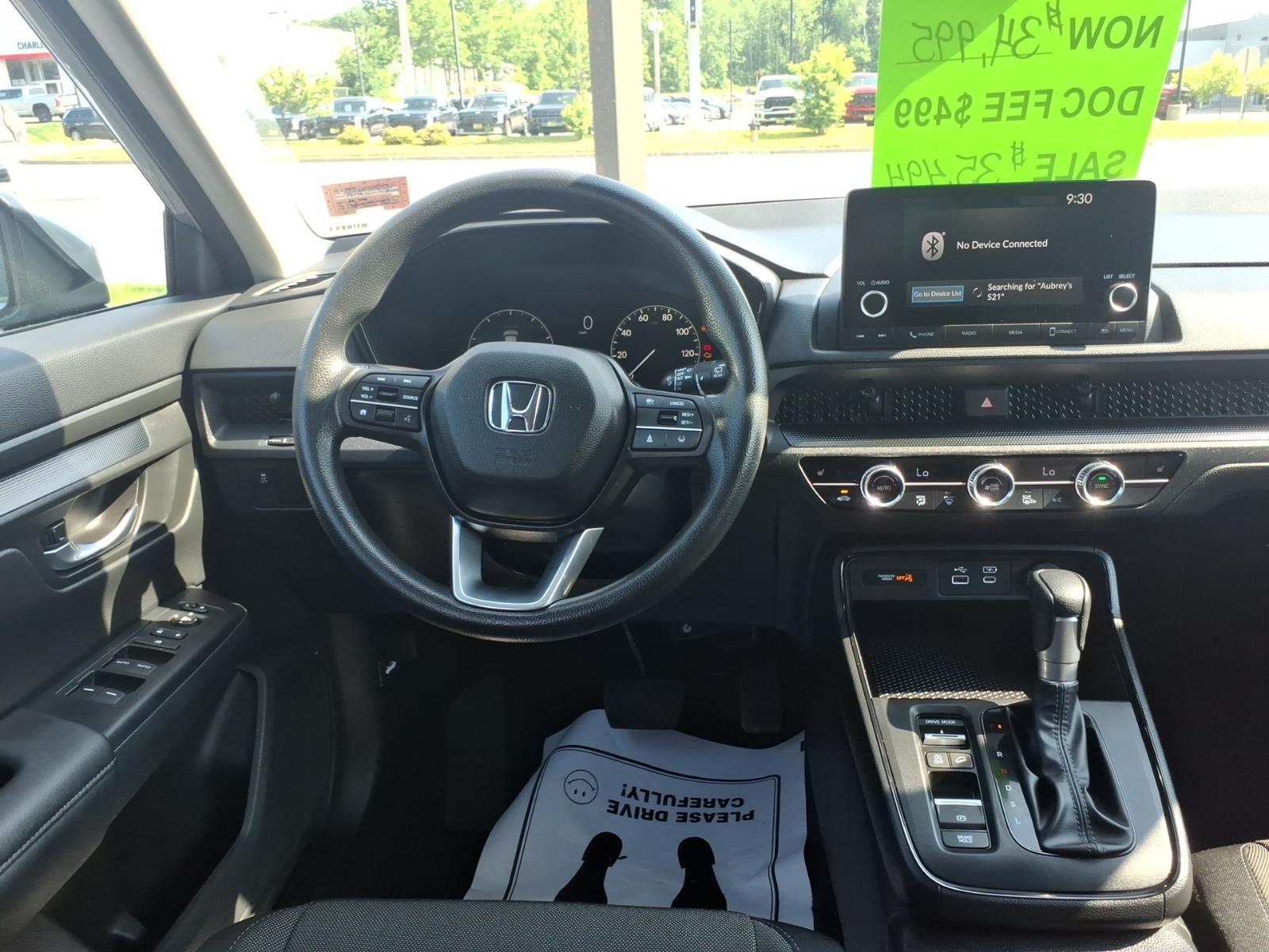 2024 Honda CR-V EX - Photo 9