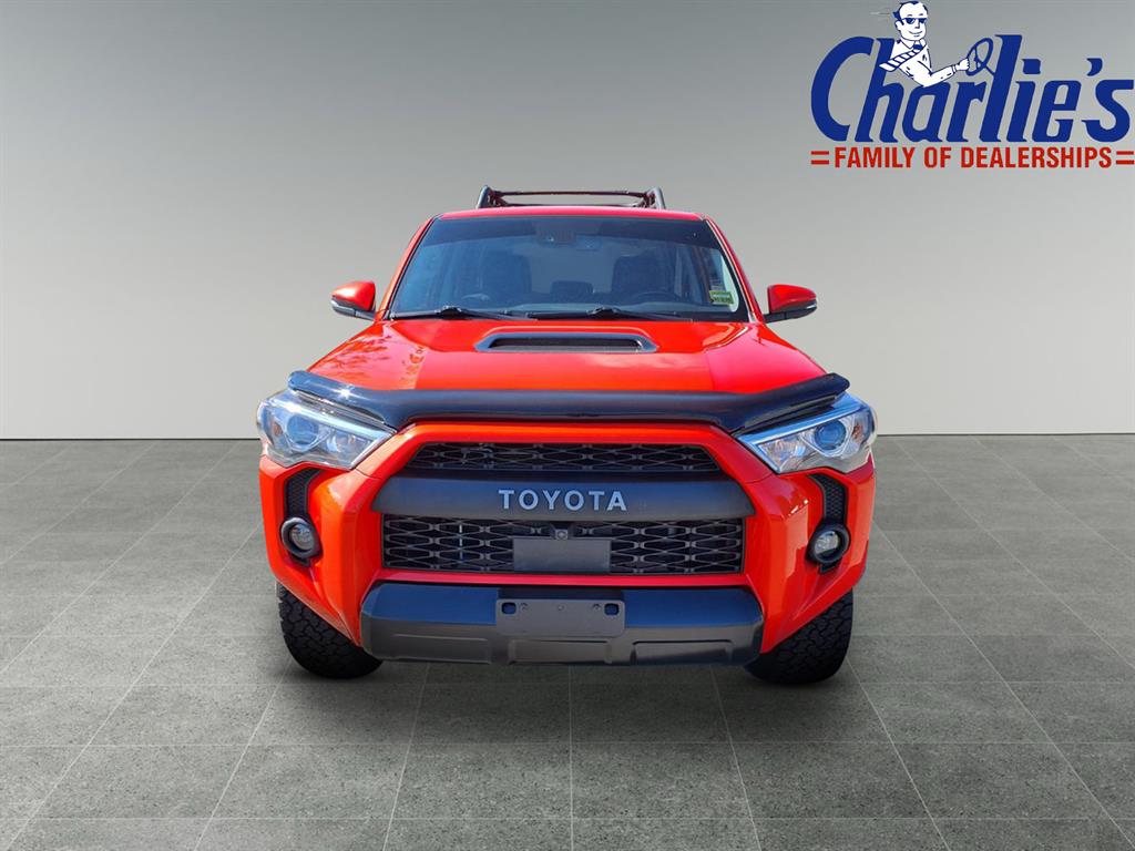 2023 Toyota 4Runner TRD Pro photo 2