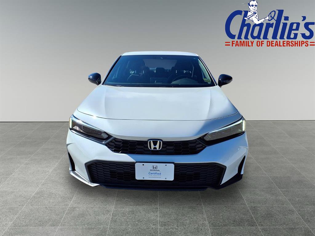 2025 Honda Civic Sport photo 2