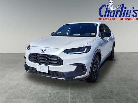 2025 Honda HR-V Sport SUV